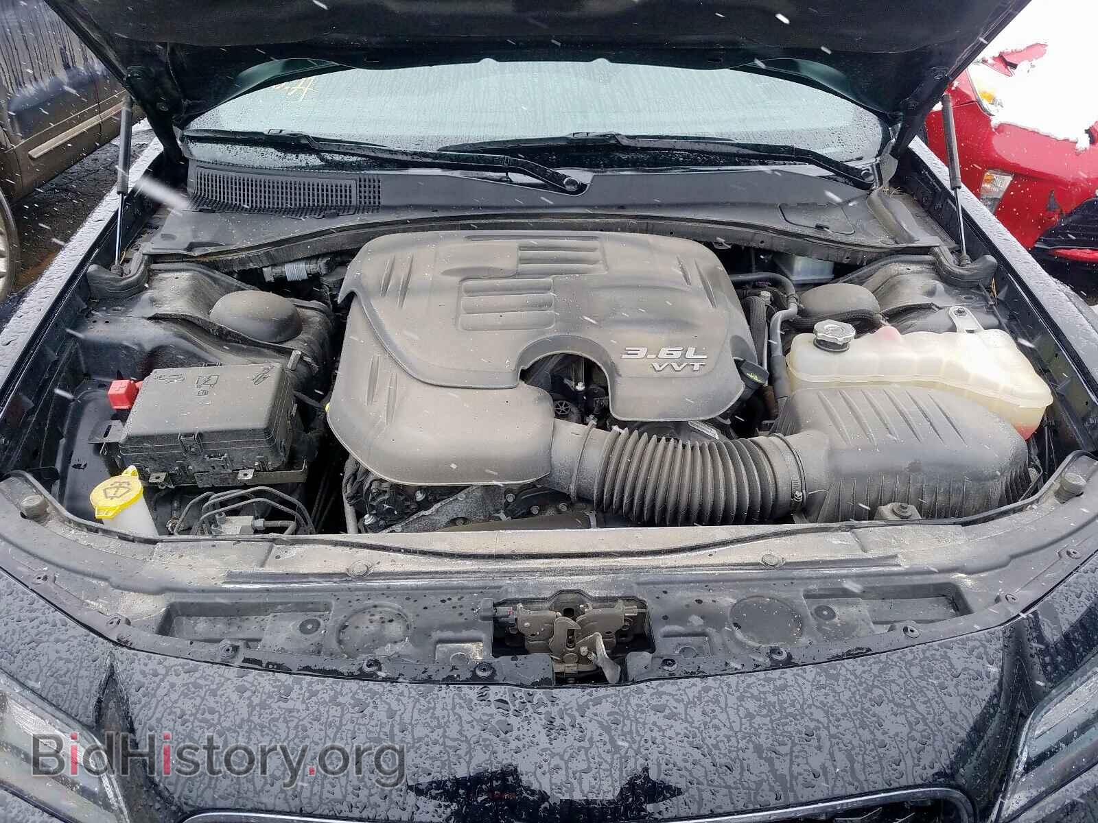 2017 CHRYSLER 300 - VIN: 2C3CCAGG8HH558073 - Фото 7