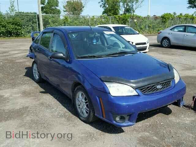 Photo 1FAFP34N56W150226 - FORD FOCUS 2006