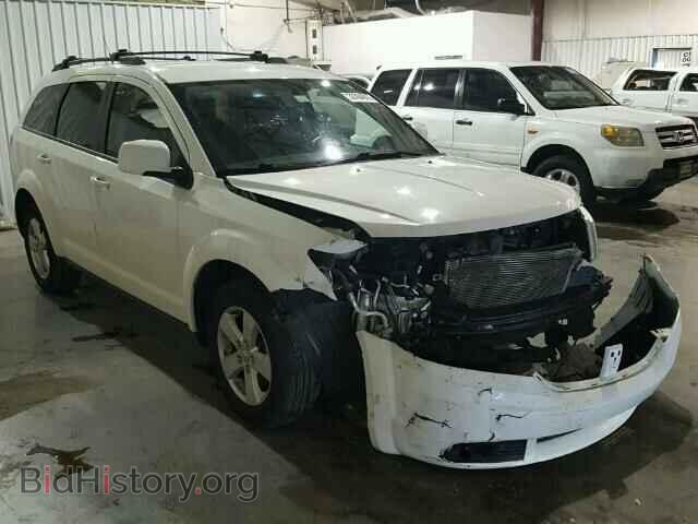 Фотография 3D4PG5FV0AT160140 - DODGE JOURNEY 2010