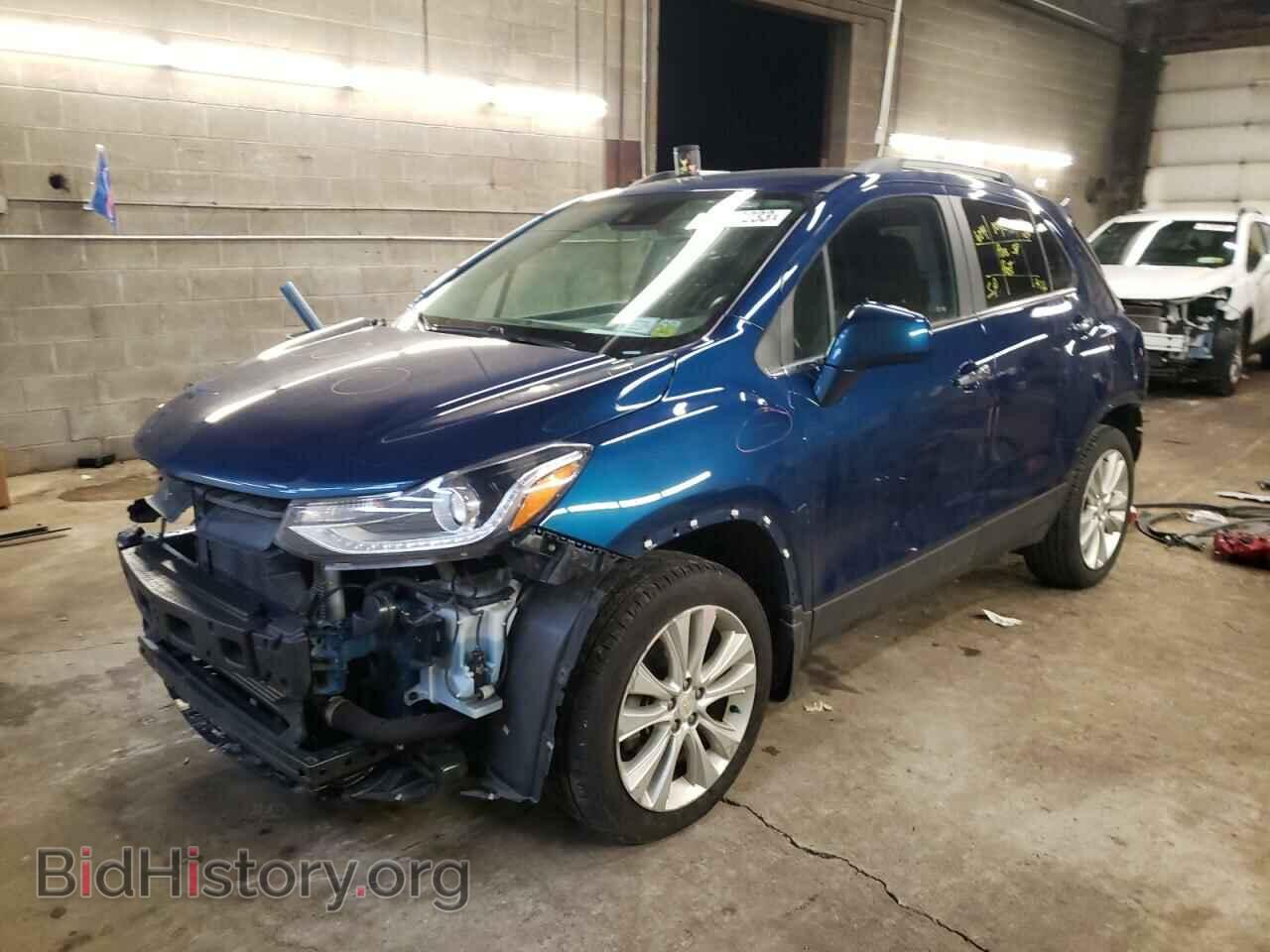 Photo 3GNCJRSB0LL312153 - CHEVROLET TRAX 2020