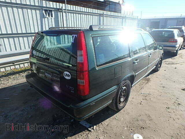 2000 VOLVO V70 - VIN: YV1LW61J8Y2725636 - Фото 4