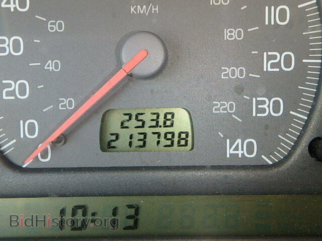 2000 VOLVO V70 - VIN: YV1LW61J8Y2725636 - Фото 8