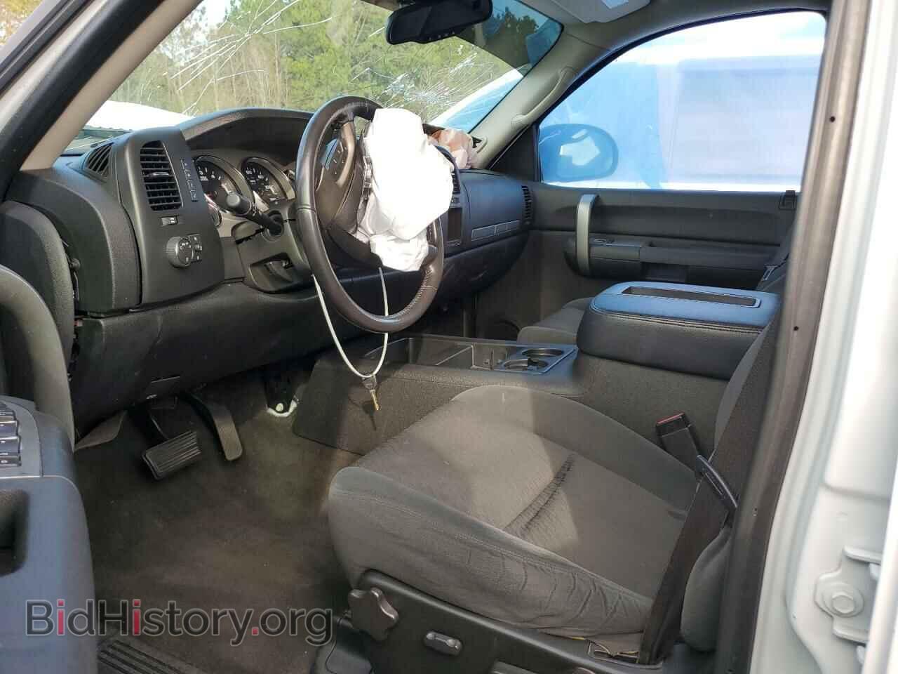 Photo 2GTEC13J481125607 - GMC SIERRA 2008