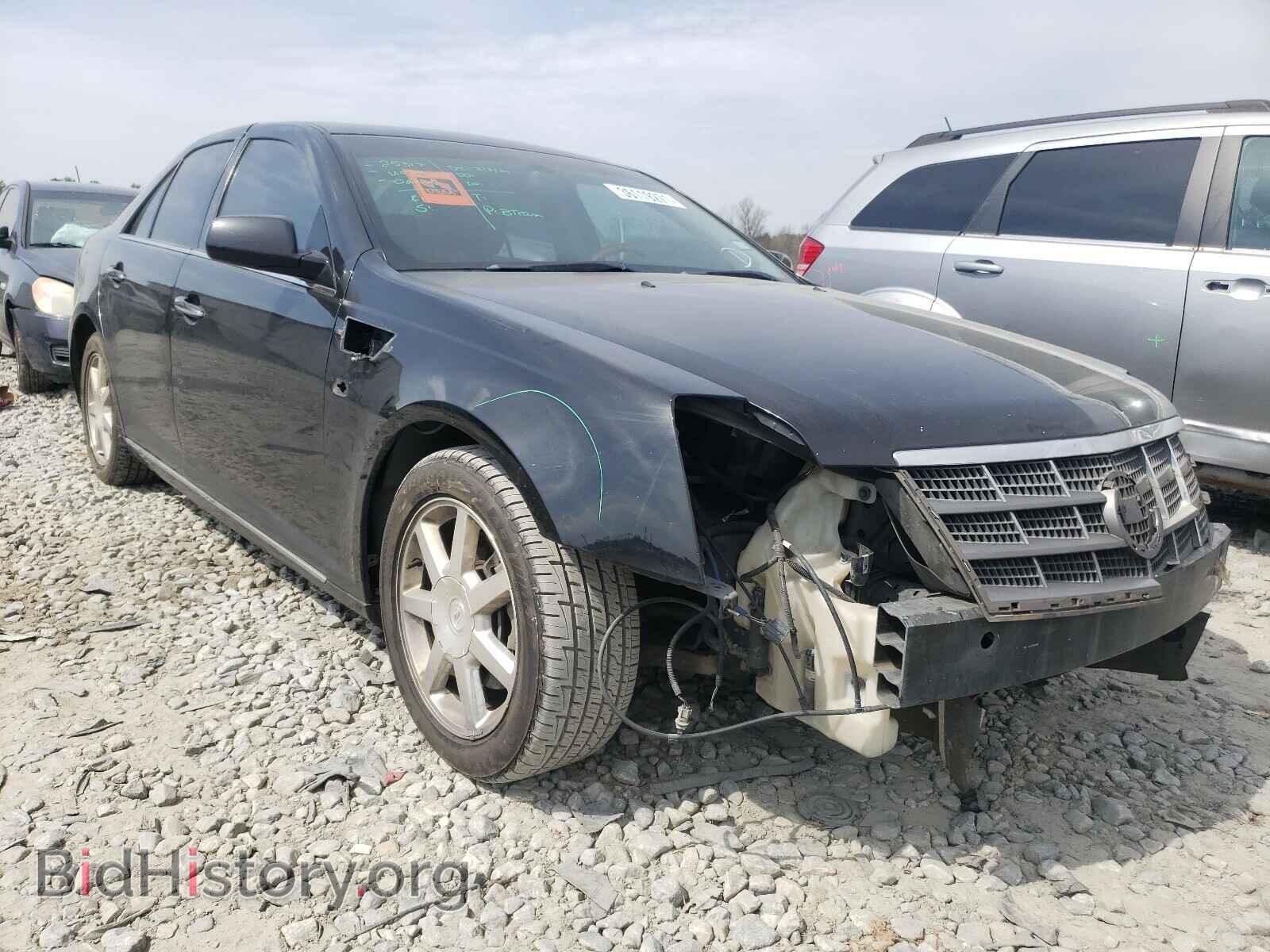 Фотография 1G6DW6ED2B0122167 - CADILLAC STS 2011