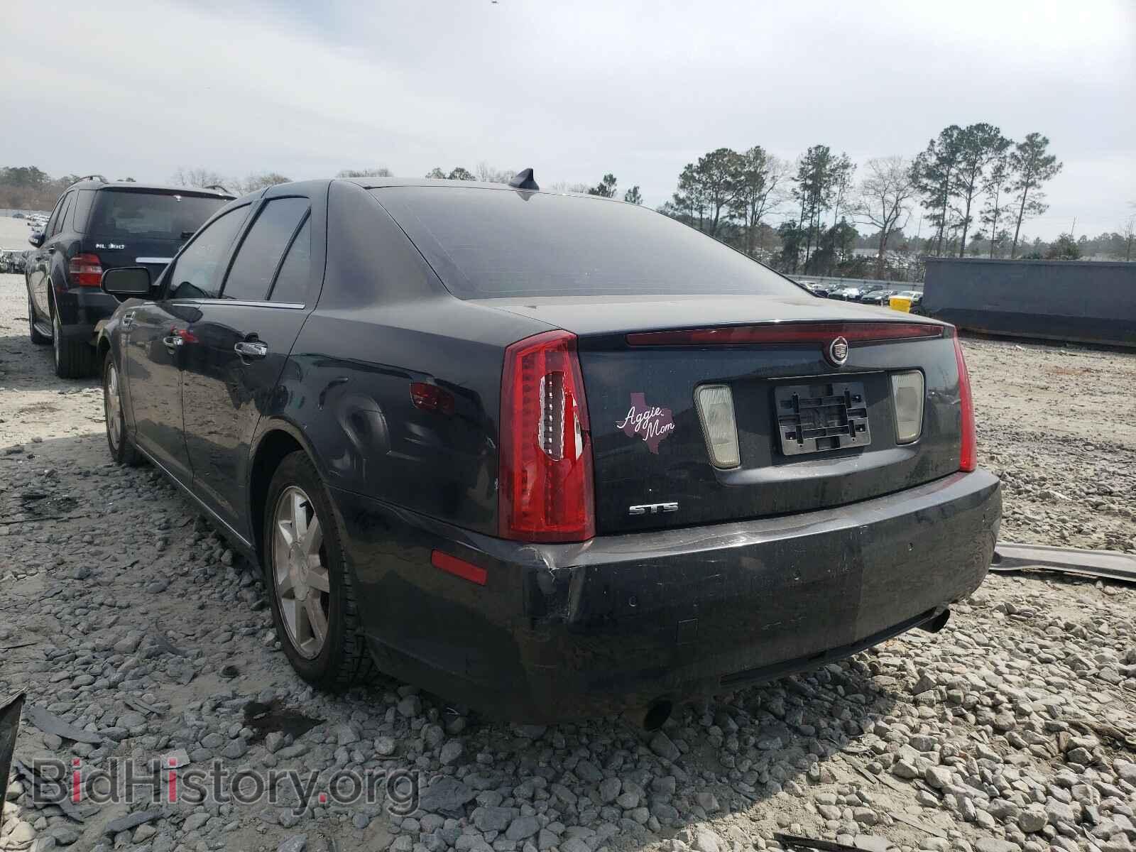 2011 CADILLAC STS - VIN: 1G6DW6ED2B0122167 - Фото 3