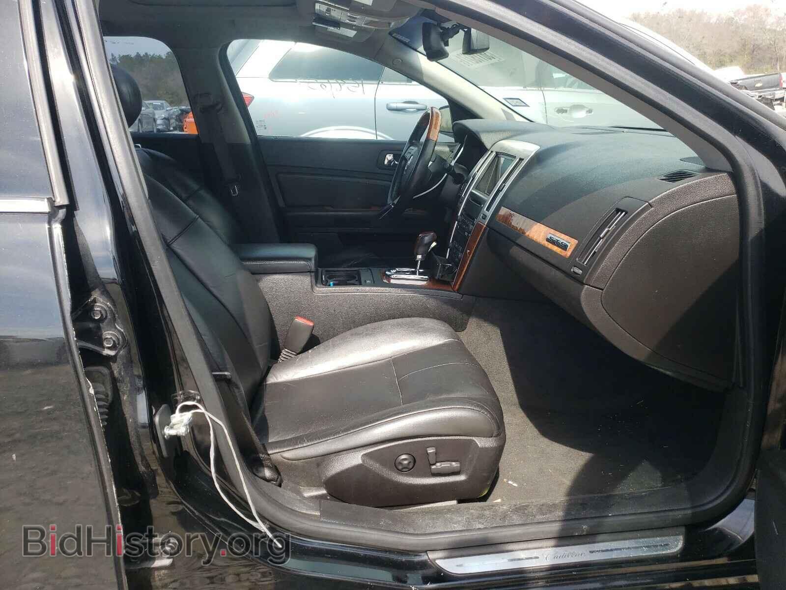 2011 CADILLAC STS - VIN: 1G6DW6ED2B0122167 - Фото 5