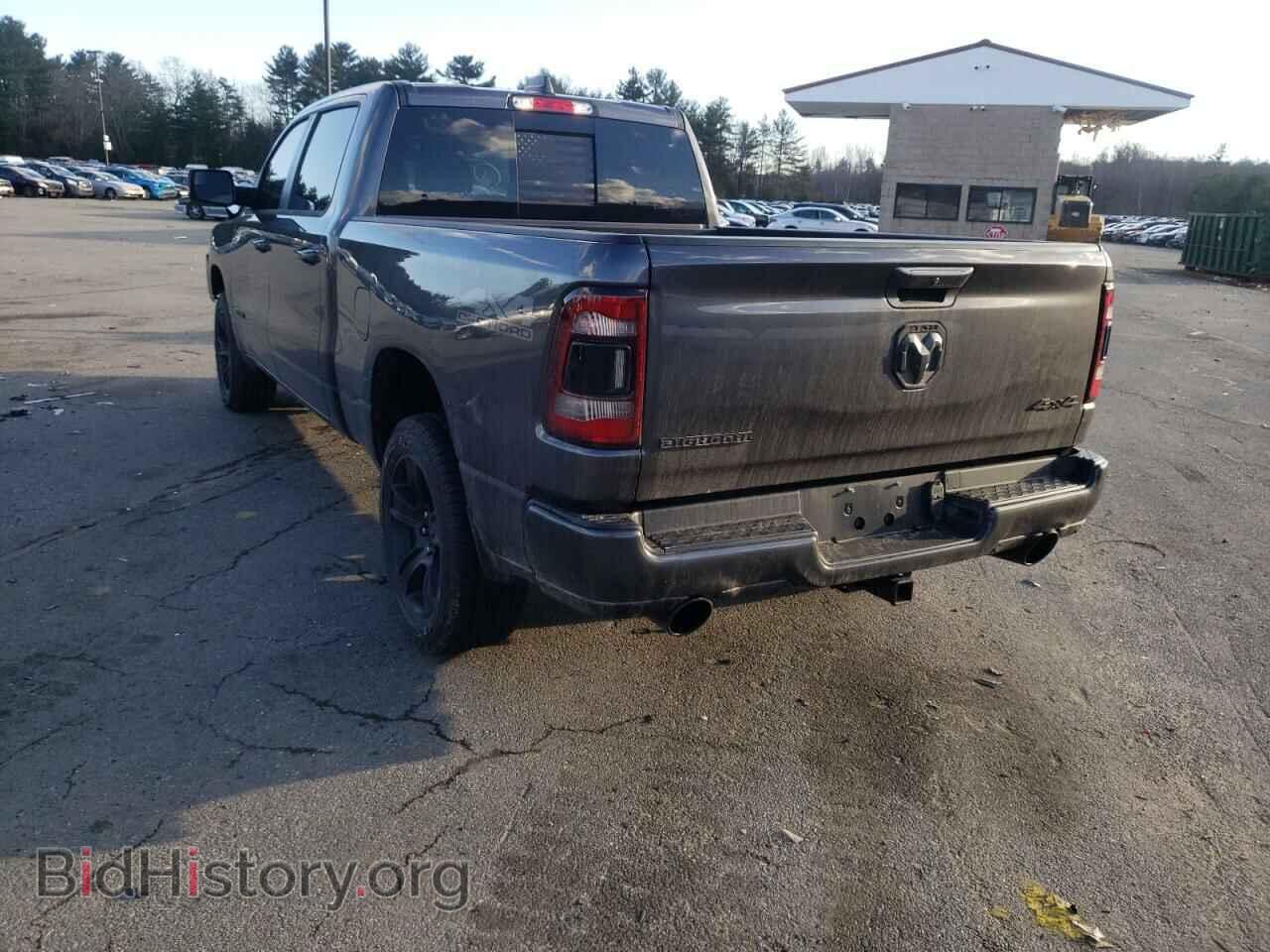 2022 RAM 1500 - VIN: 1C6SRFMT6NN119162 - Фото 3