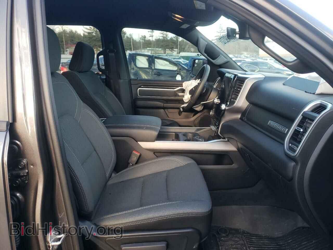2022 RAM 1500 - VIN: 1C6SRFMT6NN119162 - Фото 5