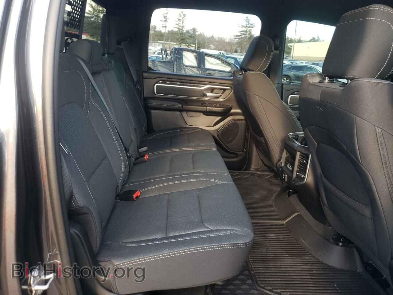 2022 RAM 1500 - VIN: 1C6SRFMT6NN119162 - Фото 6