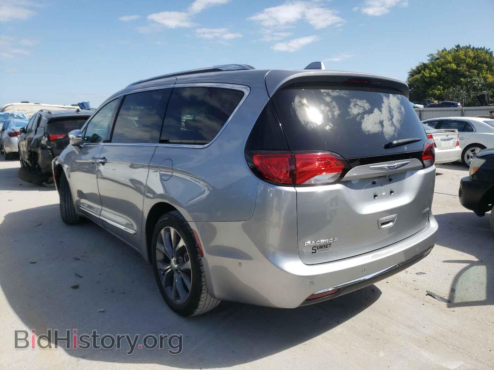 2019 CHRYSLER PACIFICA - VIN: 2C4RC1GG4KR628787 - Photo 3