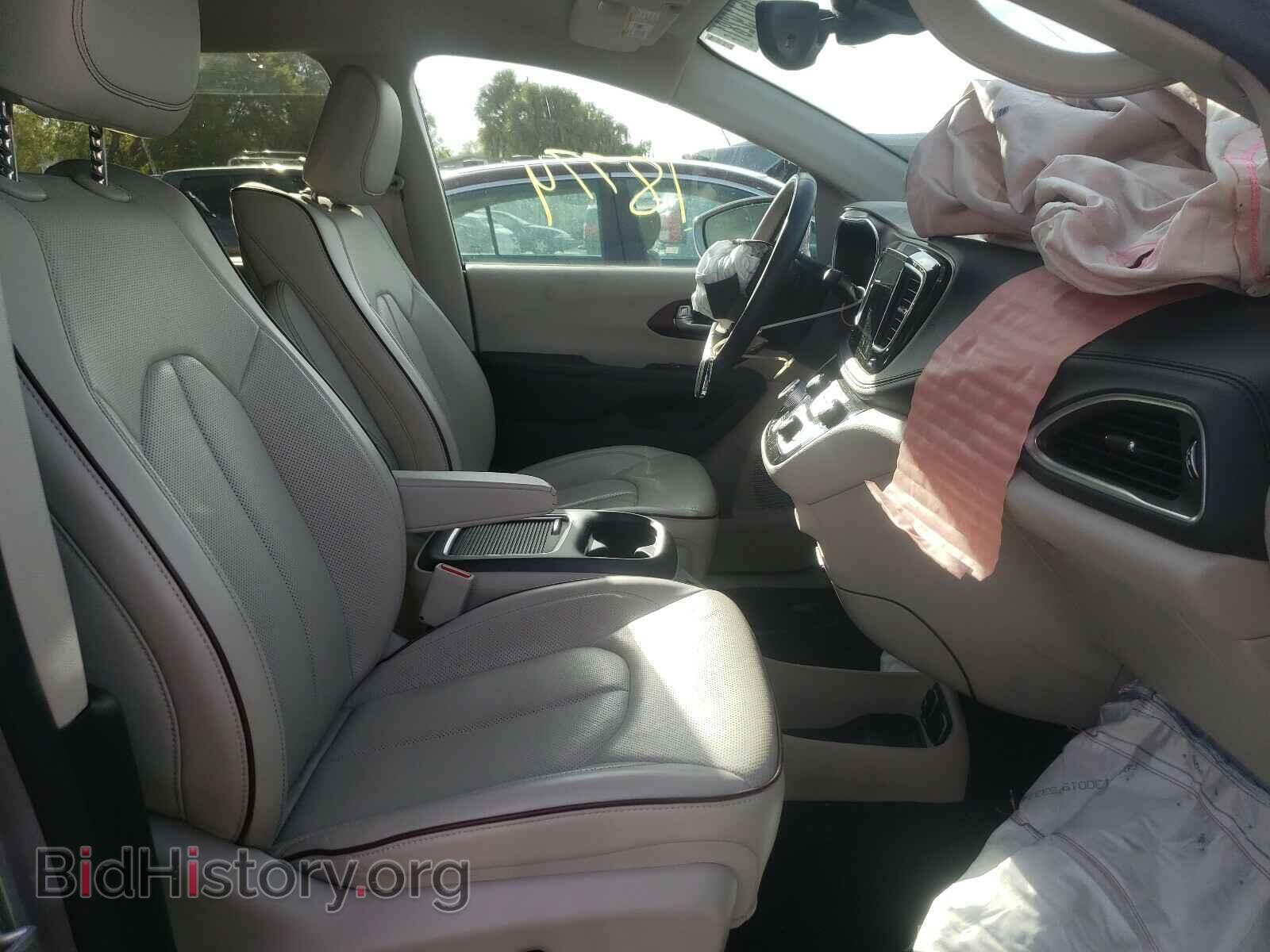 2019 CHRYSLER PACIFICA - VIN: 2C4RC1GG4KR628787 - Photo 5