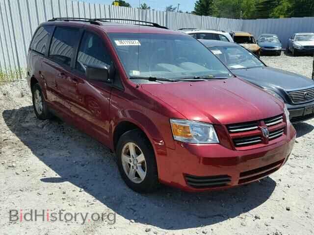 Photo 2D4RN3D1XAR371755 - DODGE CARAVAN 2010