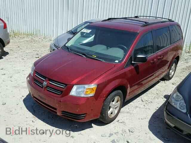 2010 DODGE CARAVAN - VIN: 2D4RN3D1XAR371755 - Фото 2