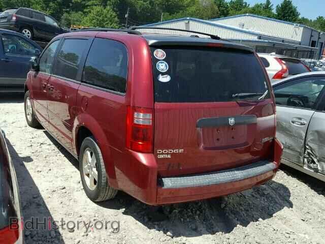 2010 DODGE CARAVAN - VIN: 2D4RN3D1XAR371755 - Фото 3