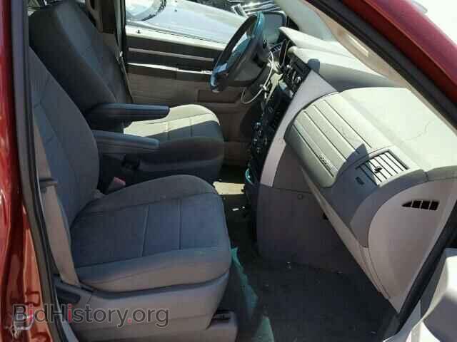 2010 DODGE CARAVAN - VIN: 2D4RN3D1XAR371755 - Фото 5