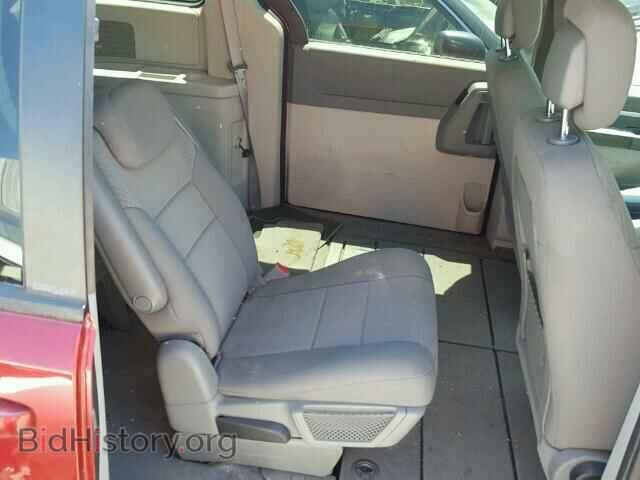 2010 DODGE CARAVAN - VIN: 2D4RN3D1XAR371755 - Фото 6