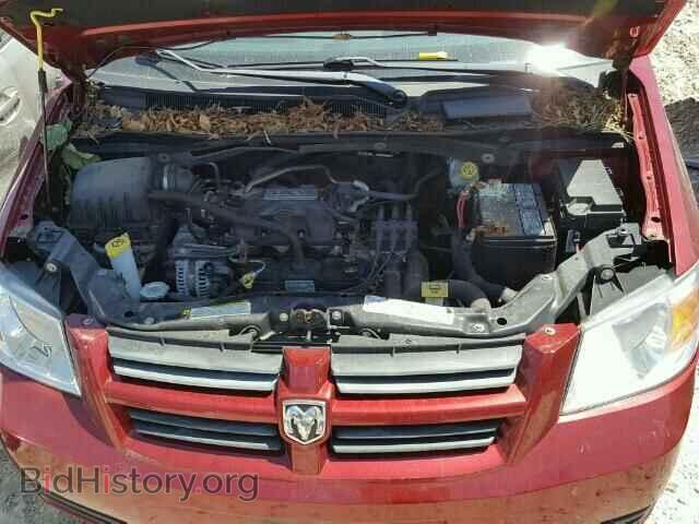 2010 DODGE CARAVAN - VIN: 2D4RN3D1XAR371755 - Фото 7