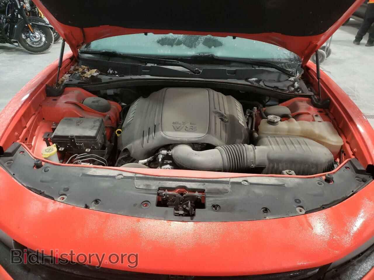 2016 DODGE CHARGER - VIN: 2C3CDXCTXGH302602 - Фото 7