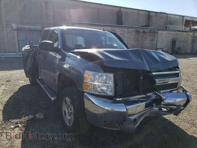 Фотография 3GCPKSE74DG359301 - CHEVROLET SILVERADO 2013