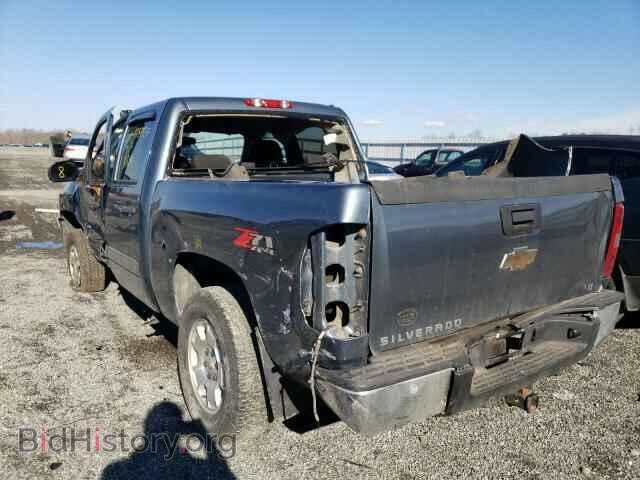 2013 CHEVROLET SILVERADO - VIN: 3GCPKSE74DG359301 - Фото 3
