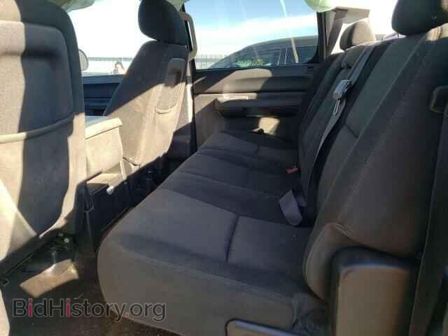 2013 CHEVROLET SILVERADO - VIN: 3GCPKSE74DG359301 - Фото 6