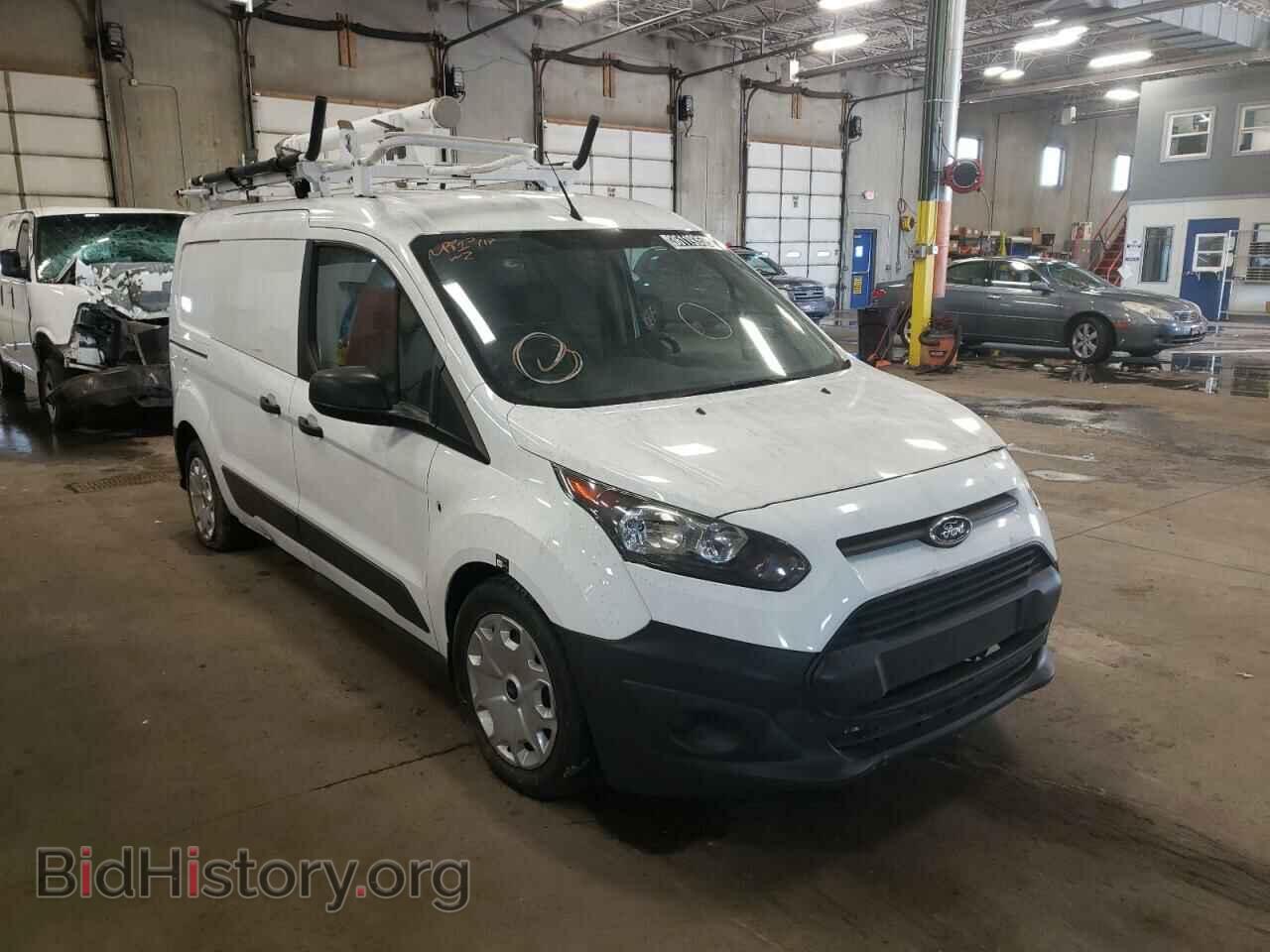 Photo NM0LS7E74G1236058 - FORD TRANSIT 2016