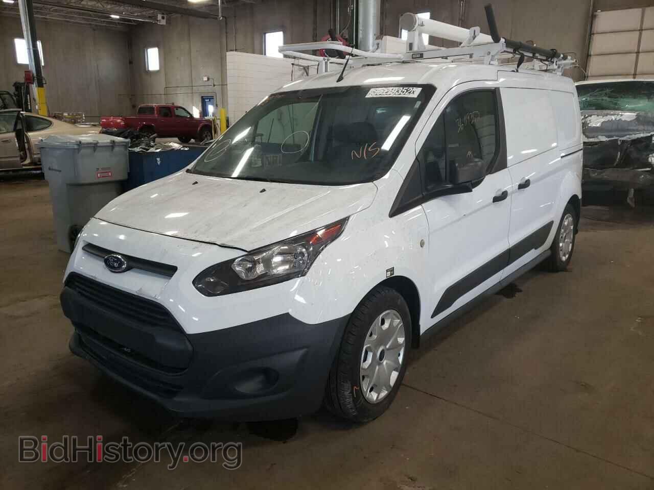 2016 FORD TRANSIT - VIN: NM0LS7E74G1236058 - Фото 2