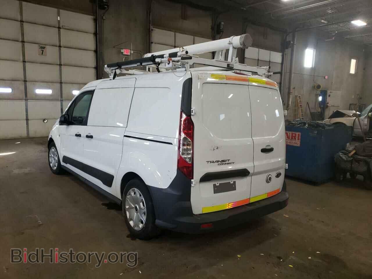 2016 FORD TRANSIT - VIN: NM0LS7E74G1236058 - Фото 3