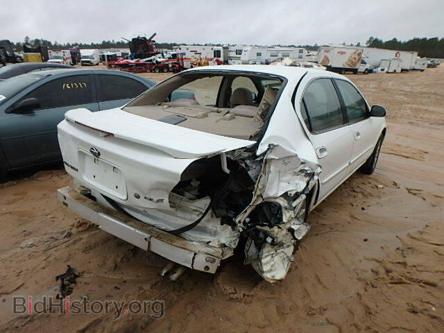 2000 NISSAN MAXIMA - VIN: JN1CA31D2YT513731 - Фото 4