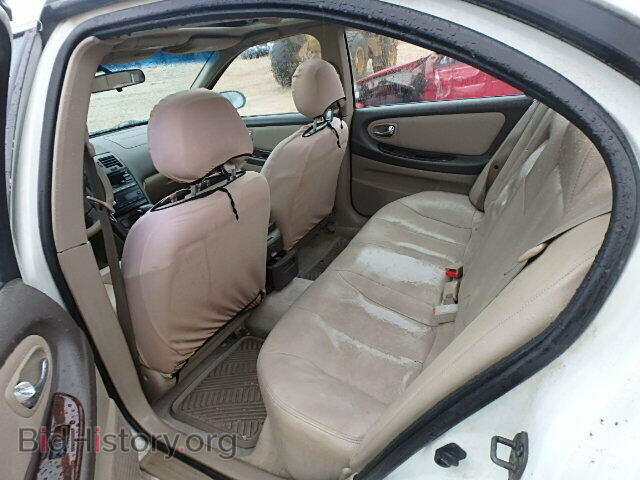 2000 NISSAN MAXIMA - VIN: JN1CA31D2YT513731 - Фото 6