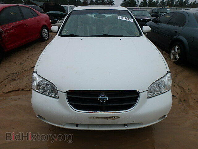 2000 NISSAN MAXIMA - VIN: JN1CA31D2YT513731 - Фото 9