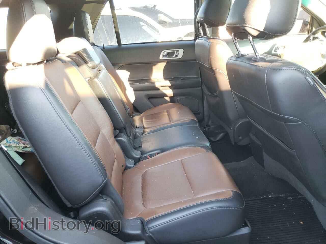 2014 FORD EXPLORER - VIN: 1FM5K8F84EGC15094 - Фото 11