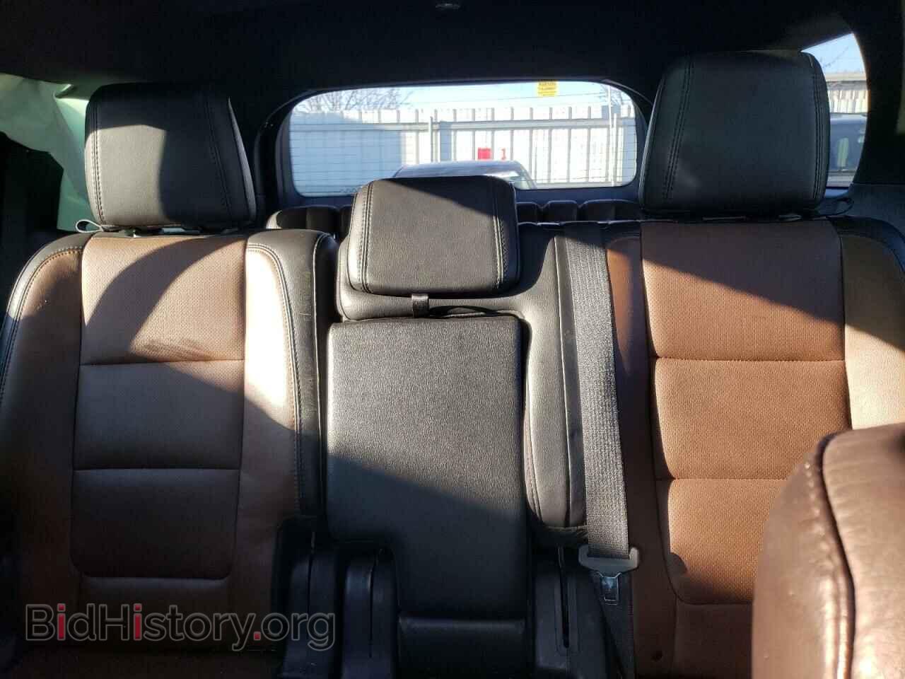 2014 FORD EXPLORER - VIN: 1FM5K8F84EGC15094 - Фото 10