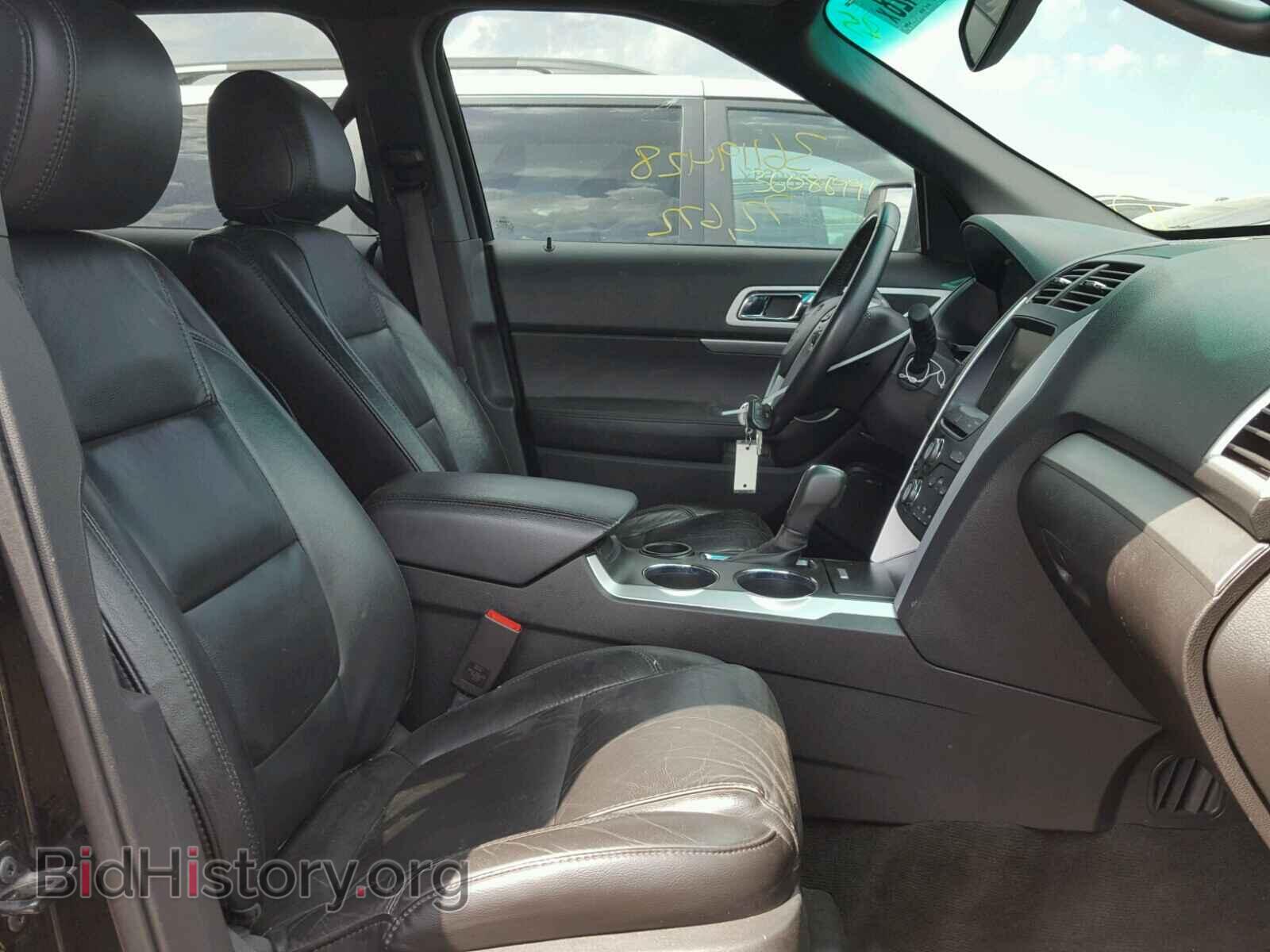 2013 FORD EXPLORER - VIN: 1FM5K7D88DGA80035 - Photo 5