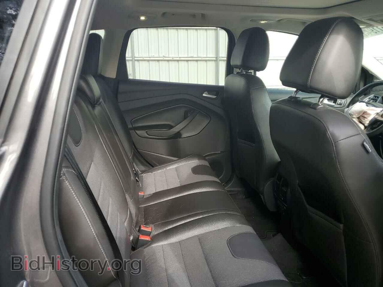 2013 FORD ESCAPE - VIN: 1FMCU0J99DUB89823 - Фото 10