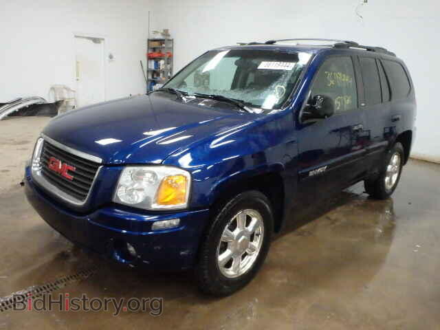 2003 GMC ENVOY - VIN: 1GKDT13S232221429 - Фото 2