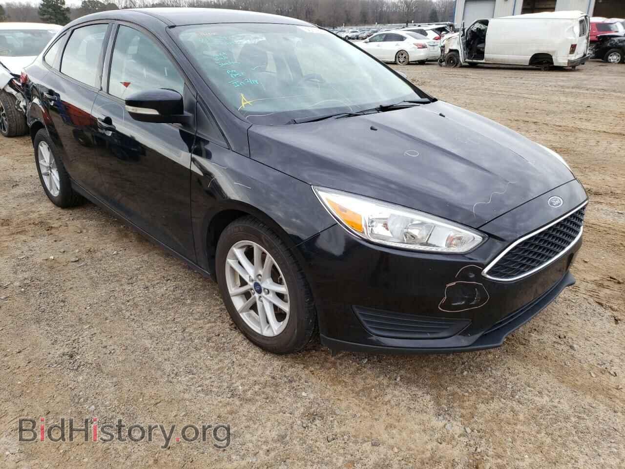 Фотография 1FADP3F23HL215931 - FORD FOCUS 2017