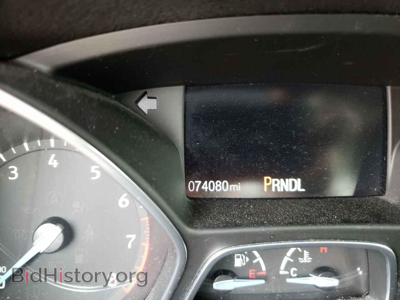 2017 FORD FOCUS - VIN: 1FADP3F23HL215931 - Фото 8