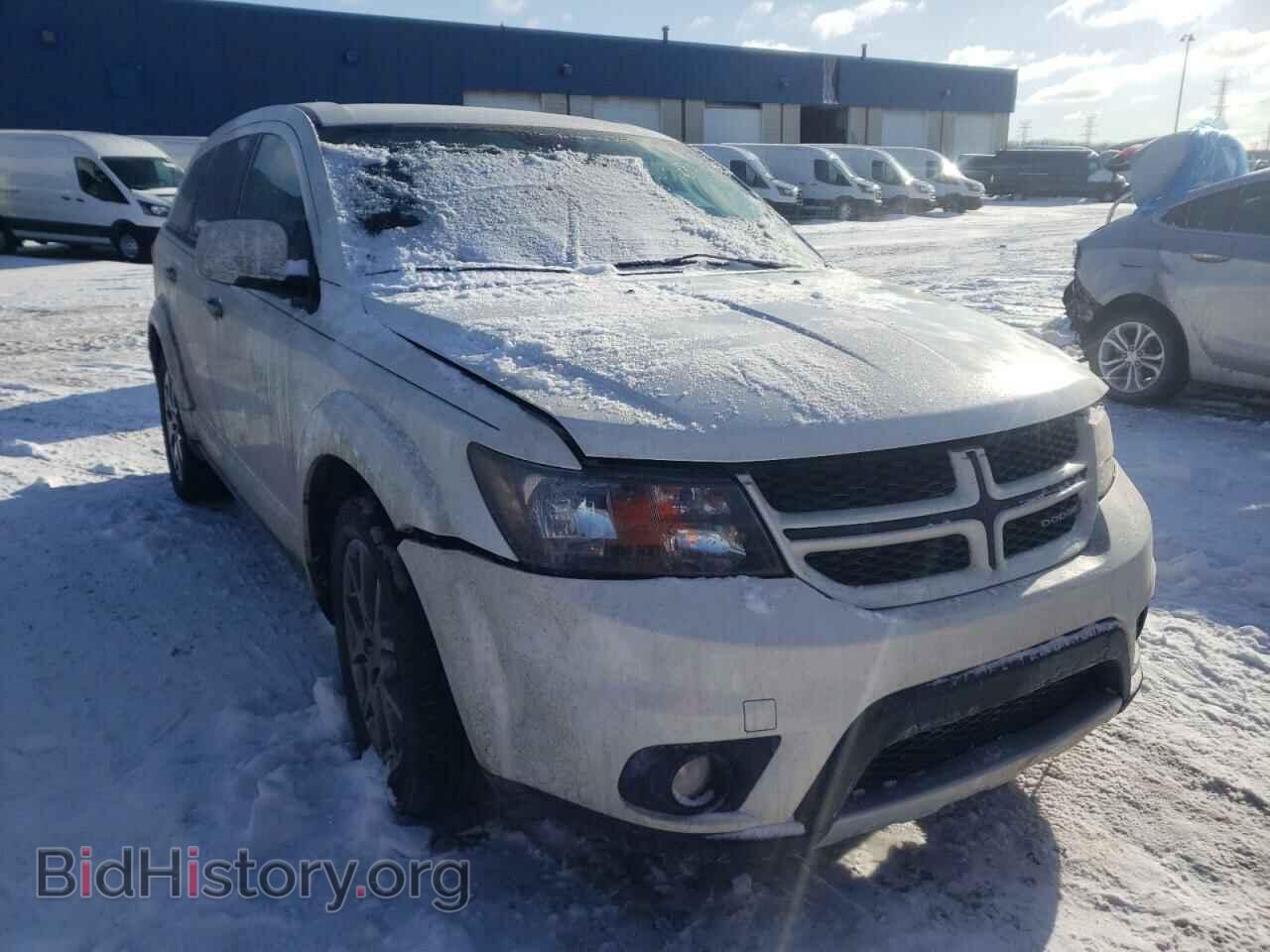 Фотография 3C4PDDEG3FT593672 - DODGE JOURNEY 2015