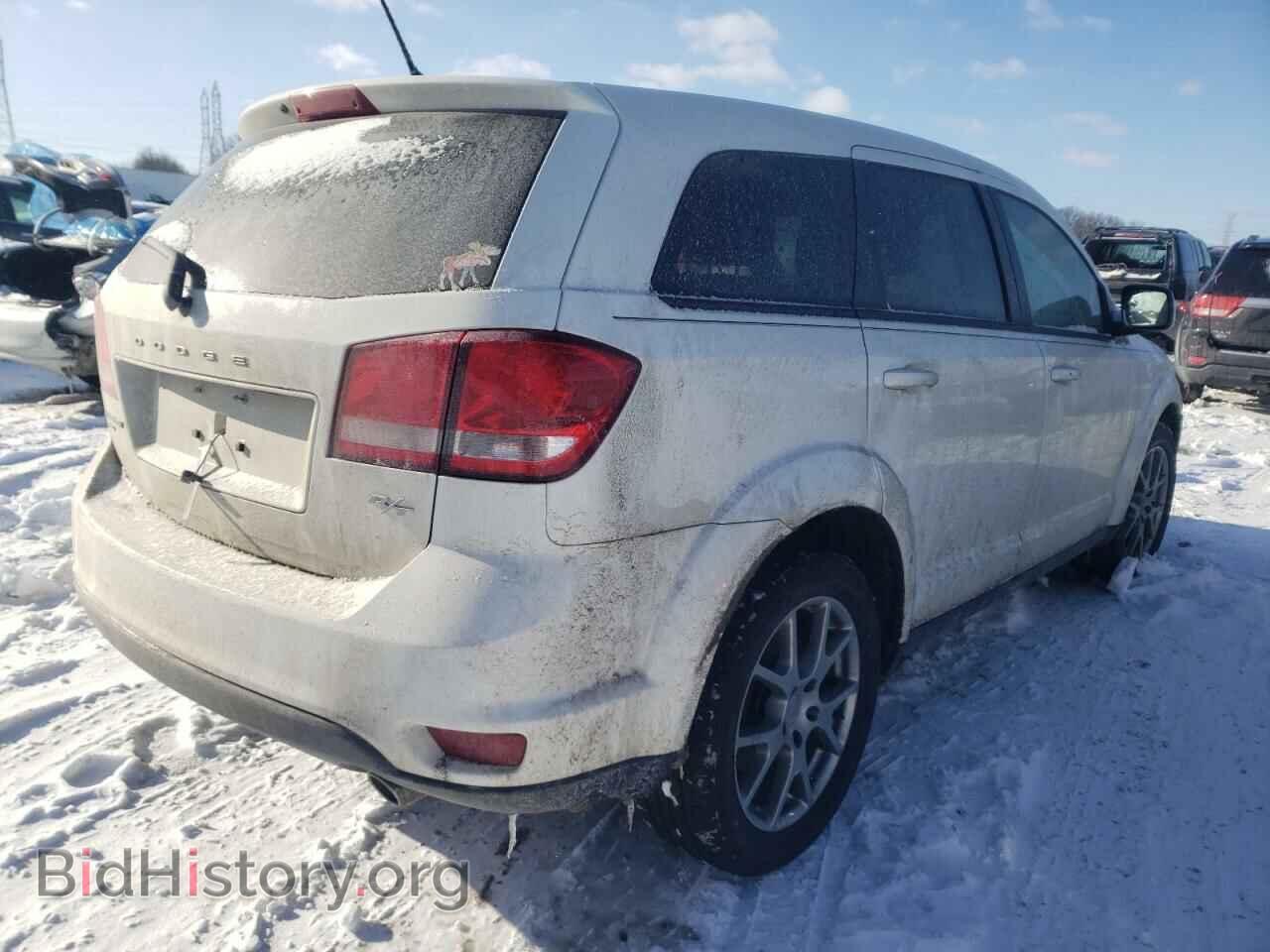 2015 DODGE JOURNEY - VIN: 3C4PDDEG3FT593672 - Фото 4