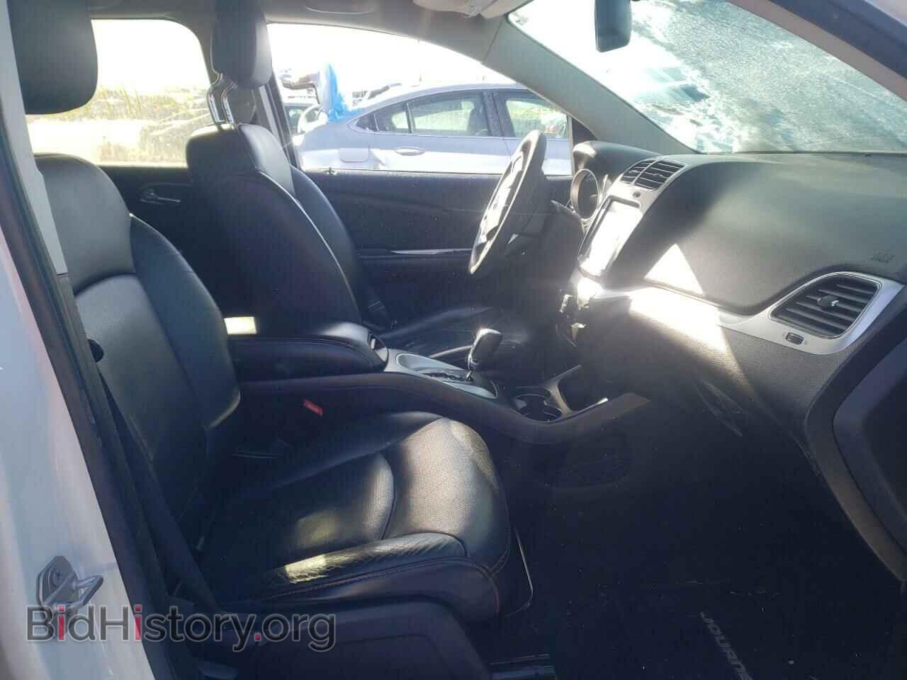 2015 DODGE JOURNEY - VIN: 3C4PDDEG3FT593672 - Фото 5