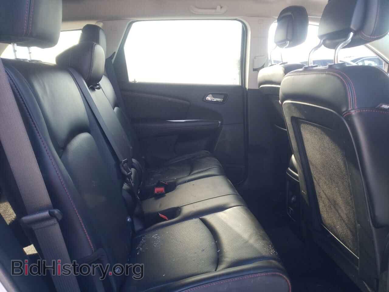 2015 DODGE JOURNEY - VIN: 3C4PDDEG3FT593672 - Фото 6