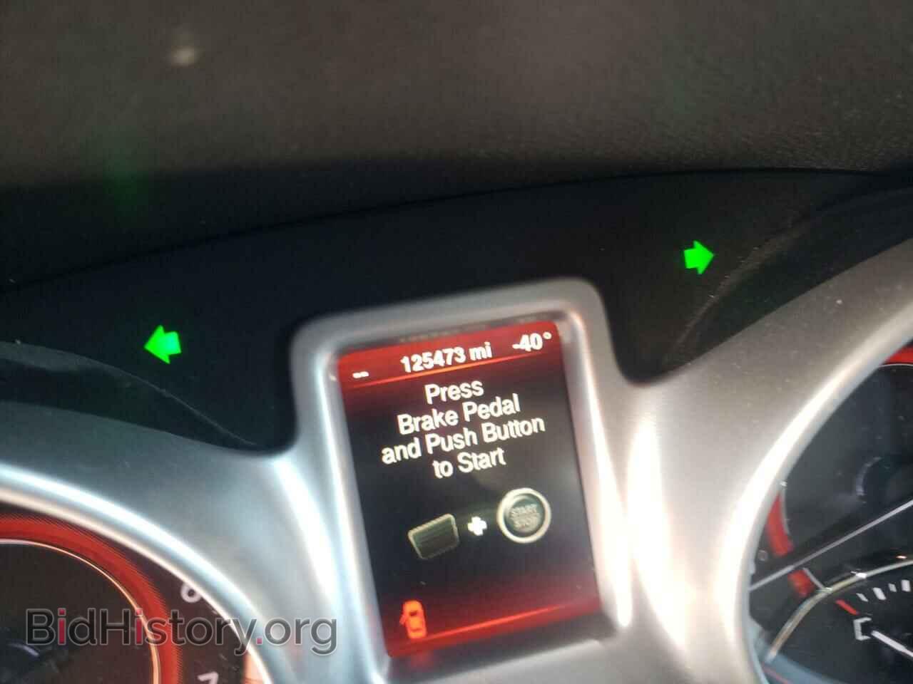 2015 DODGE JOURNEY - VIN: 3C4PDDEG3FT593672 - Фото 8