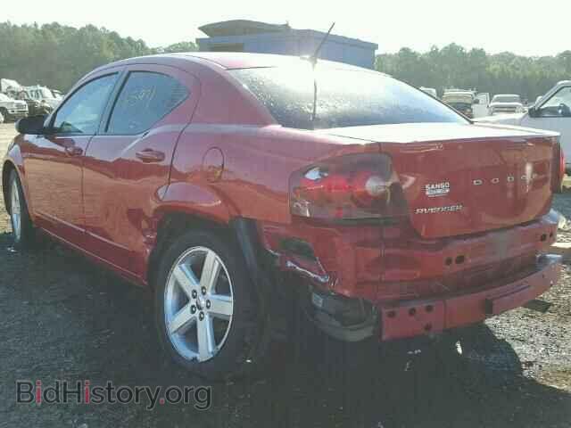 2013 DODGE AVENGER - VIN: 1C3CDZAB8DN663920 - Photo 3