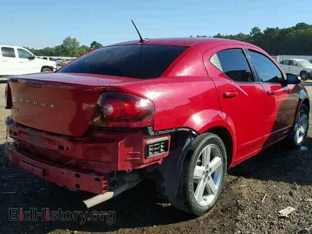 2013 DODGE AVENGER - VIN: 1C3CDZAB8DN663920 - Photo 4
