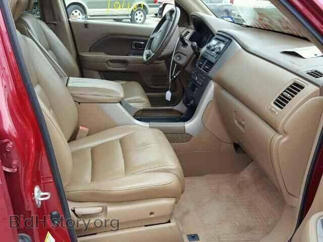 2006 HONDA PILOT - VIN: 5FNYF285X6B030727 - Фото 5