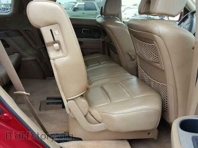 2006 HONDA PILOT - VIN: 5FNYF285X6B030727 - Фото 6