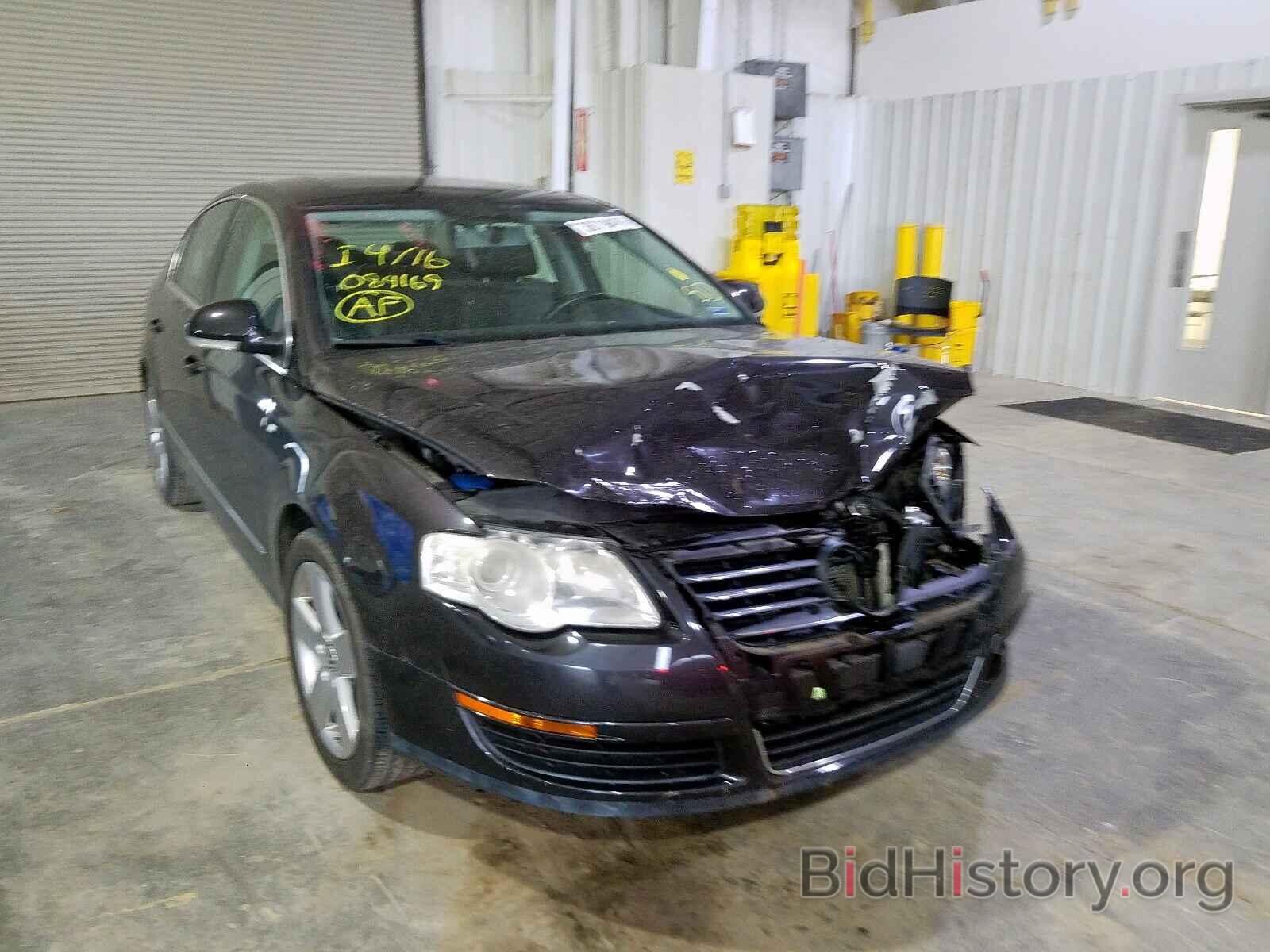 Photo WVWAK73C28E084169 - VOLKSWAGEN PASSAT 2008