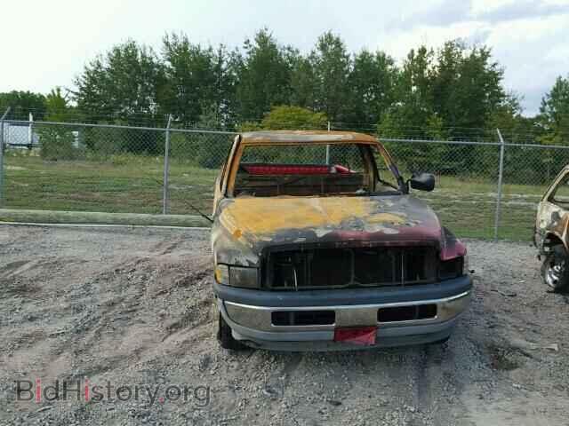 1994 DODGE RAM 1500 - VIN: 3B7HC16Y2RM502404 - Фото 9