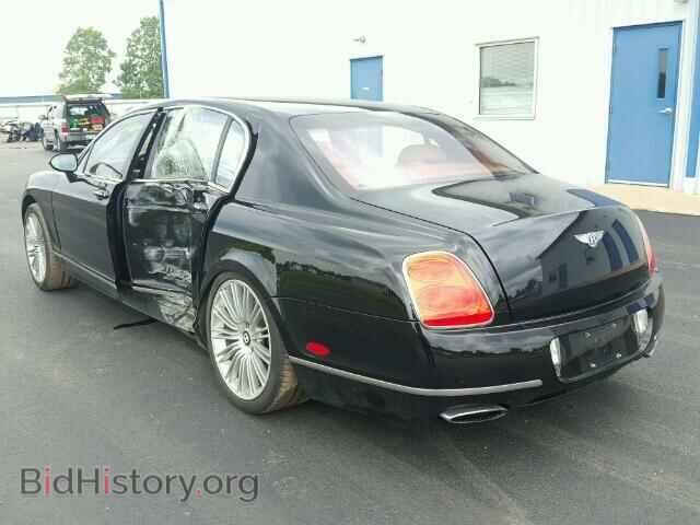 2009 BENTLEY ALL MODELS - VIN: SCBBP93W29C060630 - Фото 3